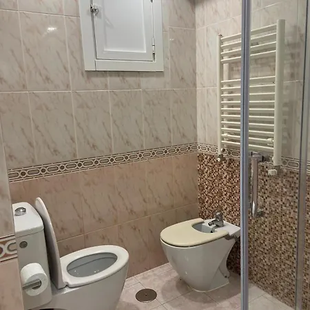 Aroel Apartman A Coruña