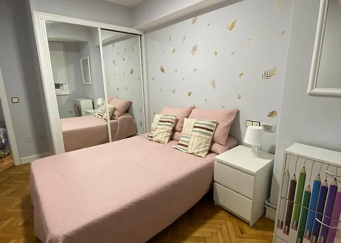 Aroel Apartament A Coruña